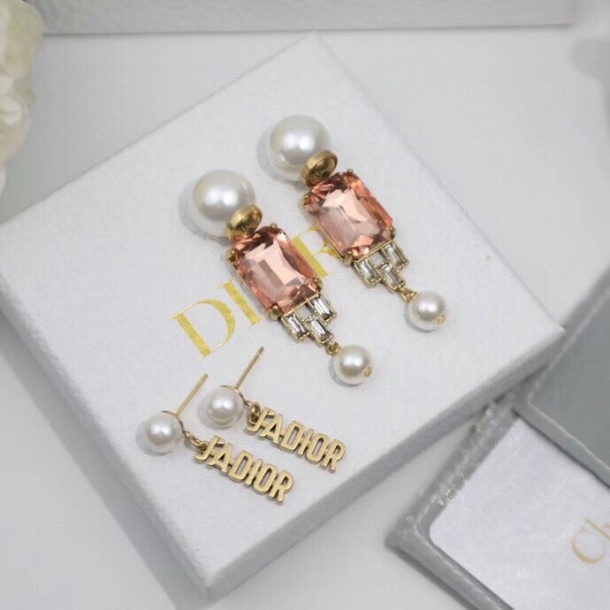 Christian Dior Earrings